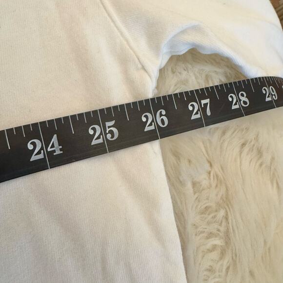 We The Free White Fade Into You Tee Long Sleeve Tee Shirt XL NWOT - Picture 11 of 13